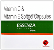 Essenza capsules top