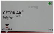 Cetrilak deals baby soap