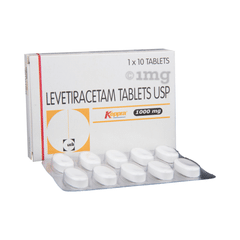 Keppra 1000mg Tablet: View Uses, Side Effects, Price and ...