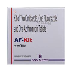 Af Kit Tablet View Uses Side Effects Price And Substitutes 1mg