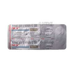 Fm 24 Tablet View Uses Side Effects Price And Substitutes 1mg
