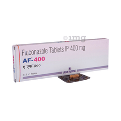 Af 400 Tablet View Uses Side Effects Price And Substitutes 1mg