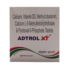 Adtrol XT Tablet: View Uses, Side Effects, Price and ...