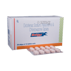 Mobizox Tablet View Uses Side Effects Price And Substitutes 1mg