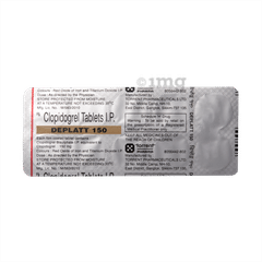 Deplatt 150 Tablet View Uses Side Effects Price And Substitutes 1mg