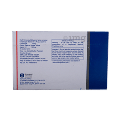 Deplatt A 150 Tablet View Uses Side Effects Price And Substitutes 1mg