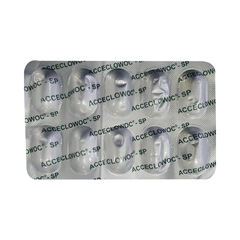 Acceclowoc Sp Tablet View Uses Side Effects Price And Substitutes 1mg