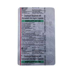 Deplatt Cv Capsule View Uses Side Effects Price And Substitutes 1mg Deplatt Cv Capsule View Uses Side Effects Price And Substitutes 1mg