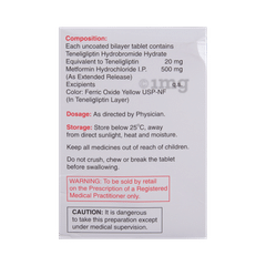 Ziten M 500mg mg Tablet Er View Uses Side Effects Price And Substitutes 1mg