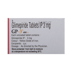 Gp 3 Tablet View Uses Side Effects Price And Substitutes 1mg Gp 3 Tablet View Uses Side Effects Price And Substitutes 1mg