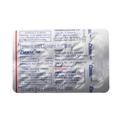Pause Mf Tablet View Uses Side Effects Price And Substitutes 1mg