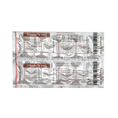 Clopilet A 150 Capsule View Uses Side Effects Price And Substitutes 1mg