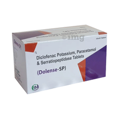 Dolense Sp Tablet View Uses Side Effects Price And Substitutes 1mg