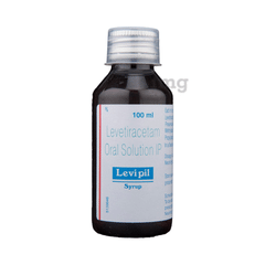 Levipil Syrup: View Uses, Side Effects, Price and Substitutes ...