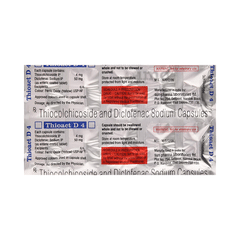 Thioact D 4 Capsule View Uses Side Effects Price And Substitutes 1mg