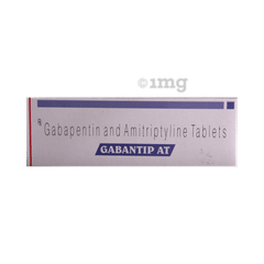 Gabantip At Tablet View Uses Side Effects Price And Substitutes 1mg