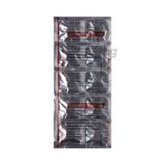 Gabantip At 100 Tablet View Uses Side Effects Price And Substitutes 1mg