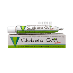 Clobeta GM Cream: View Uses, Side Effects, Price and Substitutes | 1mg