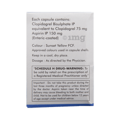 Plagerine A 150 Capsule View Uses Side Effects Price And Substitutes 1mg