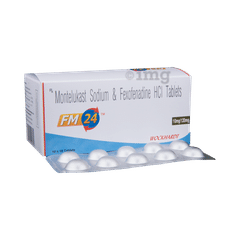 Fm 24 Tablet View Uses Side Effects Price And Substitutes 1mg