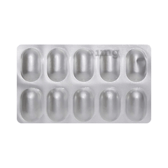 Vildapride M 500mg 50mg Tablet View Uses Side Effects Price And Substitutes 1mg
