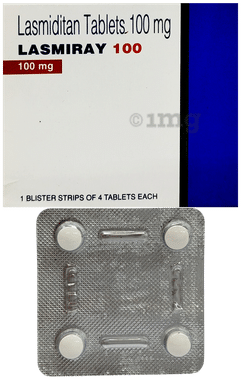 Lasmiray 100mg Tablet
