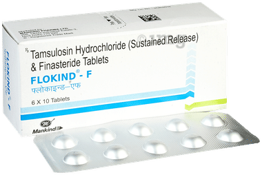 Flokind-F Tablet SR