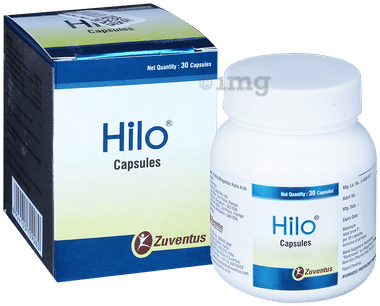 Hilo Capsule