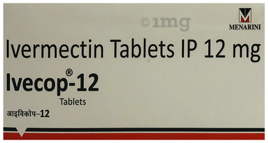 Ivecop 12 Tablet