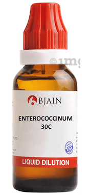 Bjain Enterococcinum Dilution 30C