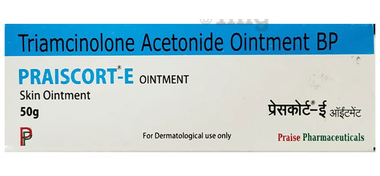 Praiscort-E Ointment