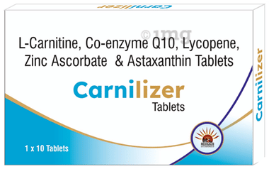Carnilizer Tablet