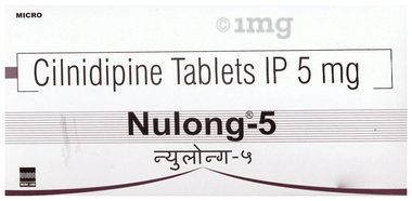 NUlong 5 Tablet
