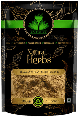 Sai Herbs Ringworm Plant Seeds Powder