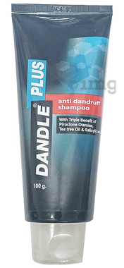 Dandle Plus Anti Dandruff Shampoo