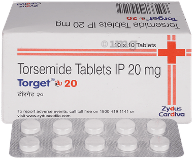 Torget 20 Tablet