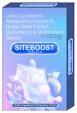 Siteboost Tablet