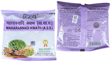 Patanjali Divya Maharasnadi Kwath