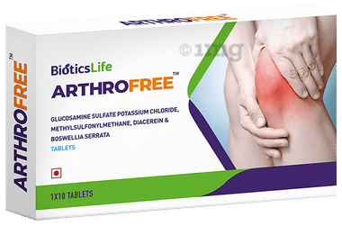 BioticsLife Arthrofree Tablet