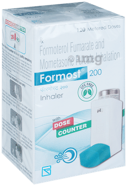 Formost 200 Inhaler