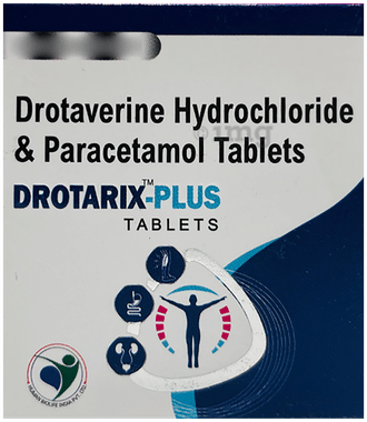 Drotarix-Plus Tablet