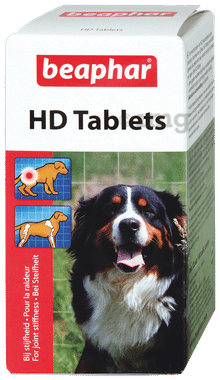 Beaphar HD Tablet for Dogs Tablet