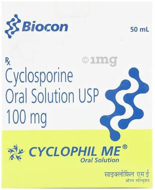Cyclophil ME Oral Solution