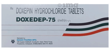 Doxedep 75mg Tablet