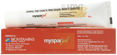 Myspar Gel Myspar Gel