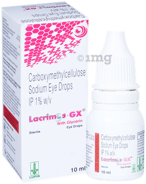 Lacrimos-GX Eye Drop