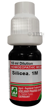ADEL Silicea Terra Dilution 1M ADEL Silicea Terra Dilution 1M