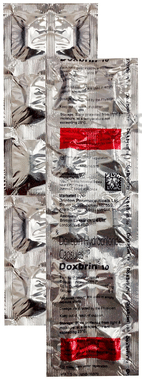 Doxbrin 10mg Capsule