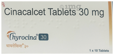 Thyrocina 30 Tablet