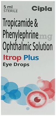 Itrop Plus  Eye Drop